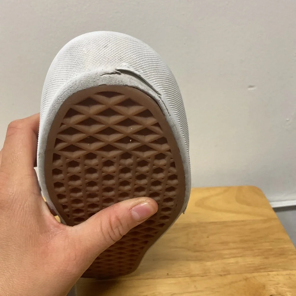 Platform Vans Women’s size 6